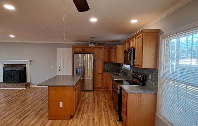 Magnificent Remodel Three Bedroom Home!