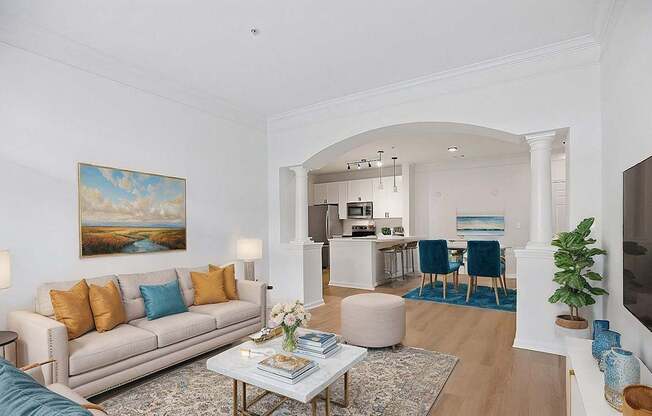 Weston Lakeside Apartments