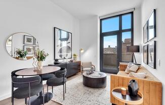 1 bed, 1 bath, $3,150, Unit 6-A