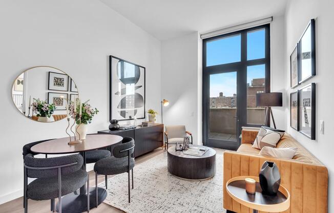 1 bed, 1 bath, $3,150, Unit 6-A