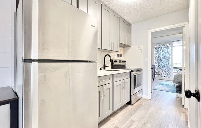 1 bed, 1 bath, $2,300