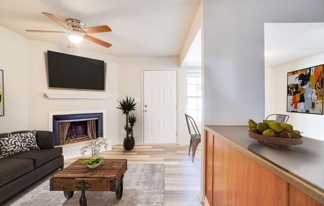 Forrest Brook Apartments