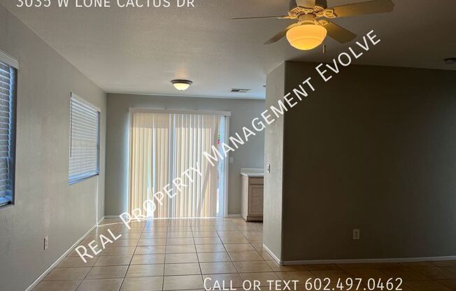3035 W LONE CACTUS DR