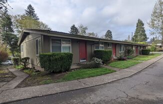 West Slope Apartments