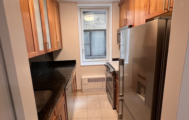 1 bed, 1 bath, $5,695, Unit 4K