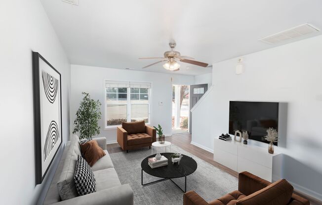 Kingsley Luxury Townhomes