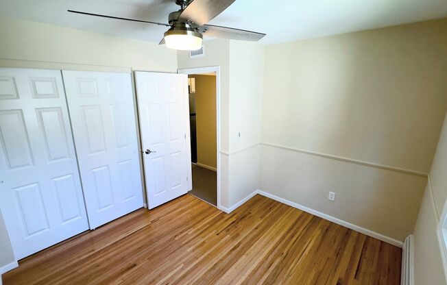 2 beds, 1 bath, $1,395, Unit 1