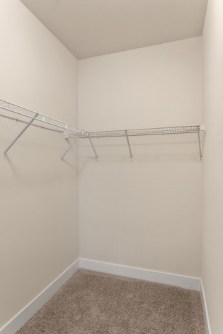 Walk-In Closets | Edge at Traverse Point Apartments  |  Apartments in Henderson, NV