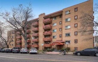 Nice Studio in Governors Park Neighborhood