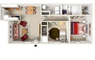 Partner-provided photo for $1475 unit