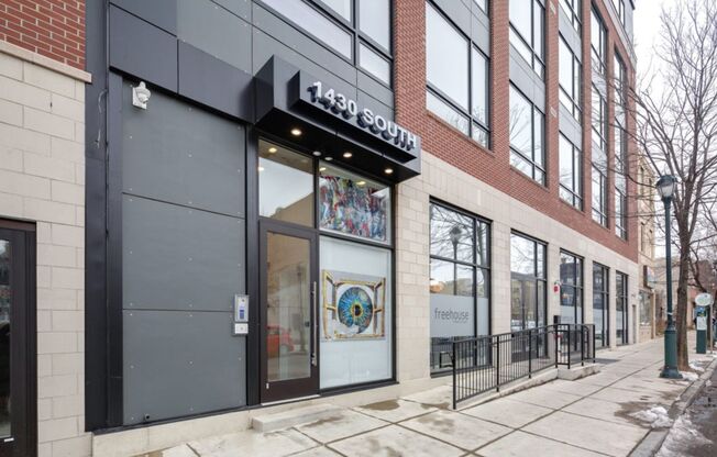 1 bed, 1 bath, 449 sqft, $1,463, Unit 503