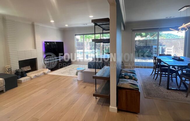 Updated 3BR/2BA Terra Linda Home!  AC!  Solar!  EV Charger!  FOUNDATION