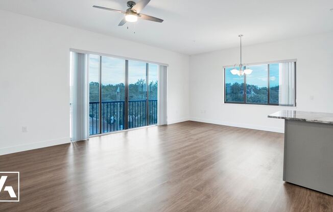 100 North Apartments in Beautiful Downtown Eustis
