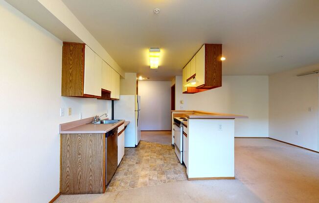2 beds, 1 bath, 800 sqft, $1,995, Unit 105