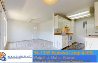 94 1359 KULEWA LOOP