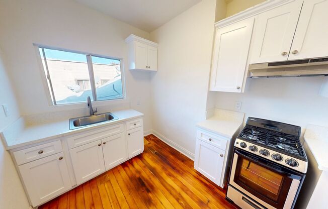 1416 Apartments...Recently Renovated...Spacious ...Great Location!