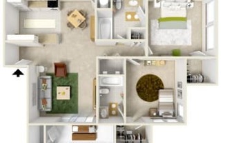 Partner-provided photo for $1839 unit