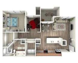 Partner-provided photo for $1529 unit