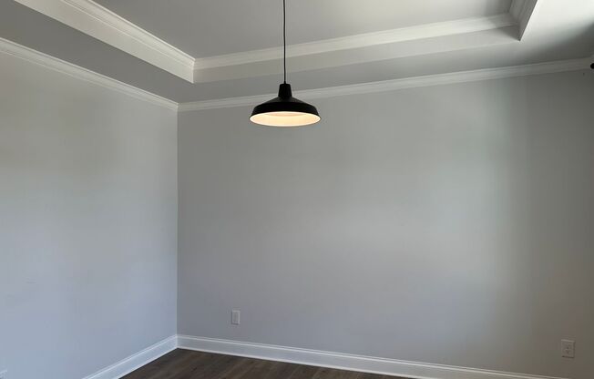 Anderson Creek Crossing neighborhood Open Concept home with 4 Bedrooms & 2.5 Baths.
