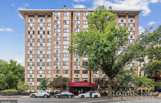 1816 NEW HAMPSHIRE AVE NW #302