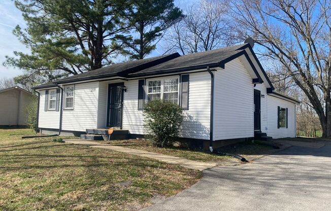 Single Family Home