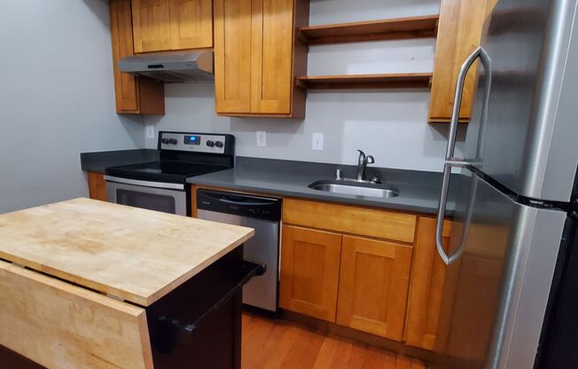 Cranmore Apartments