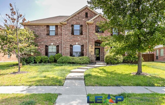 Beautiful 5 Bed 3 Bath Home in FRISCO ISD!