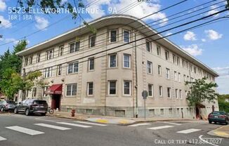 5523 Ellsworth Avenue, Unit 3B