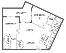 Partner-provided photo for $1794 unit