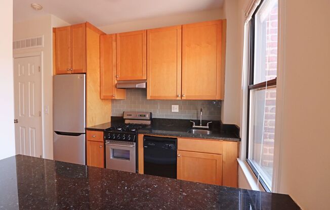Studio, 1 bath, 458 sqft, $2,175, Unit W106