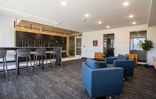 1 bed, 1 bath, 500 sqft, $825, Unit 305