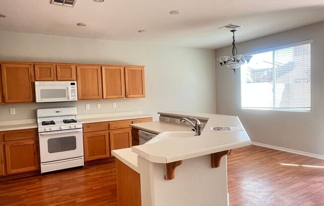 fantastic two-story single-family house