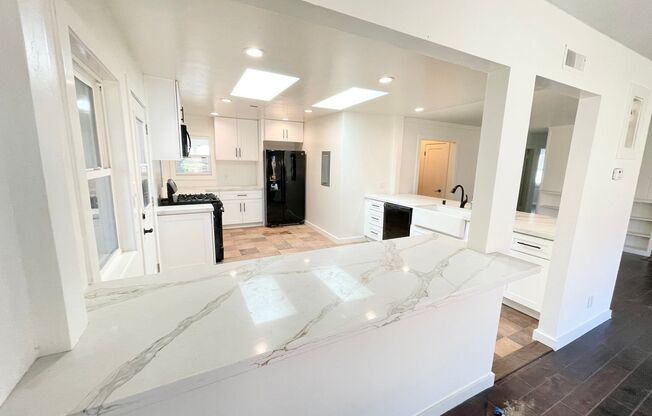 Beautiful Remodeled Calistoga Home On Desirable Tree Lined Street
