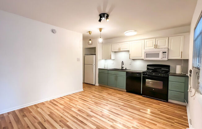 1 bed, 1 bath, $2,250