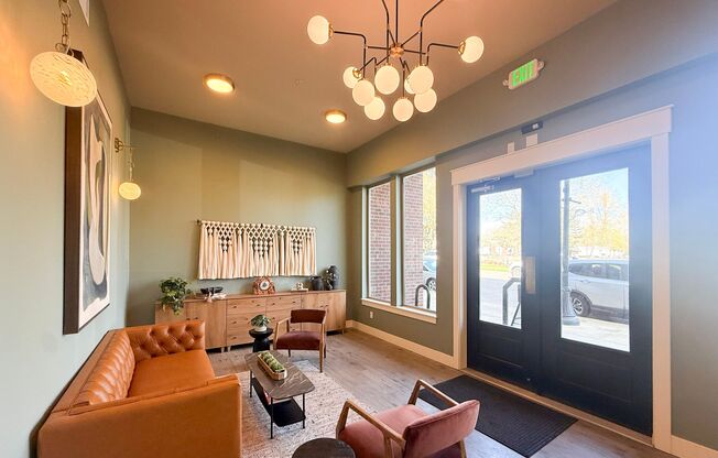 Modern Luxury Downtown Apartment ~ Osprey Point