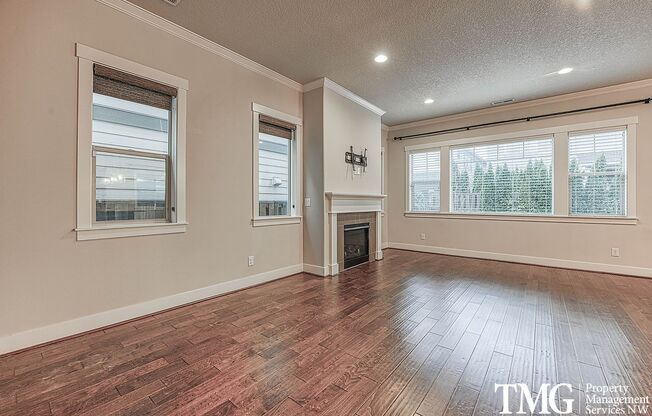 Spacious 4 BD Home with Private Backyard & Community Amenities!