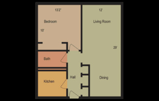 Partner-provided photo for $1320 unit