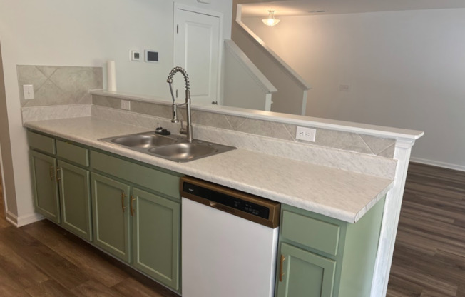 Pristine, Move In ready home in the Berryhill Subdivision.