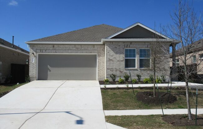 4 Bedroom Home in the Bryson Community - Highly Sought after Leander ISD