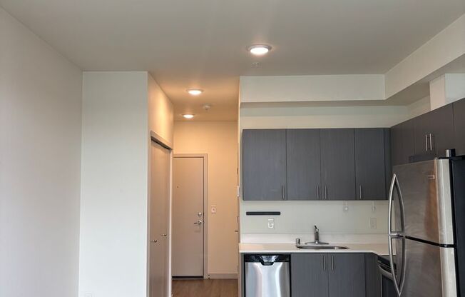 Studio, 1 bath, 306 sqft, $1,295, Unit 415
