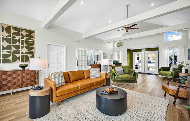 Clubhouse Community Room