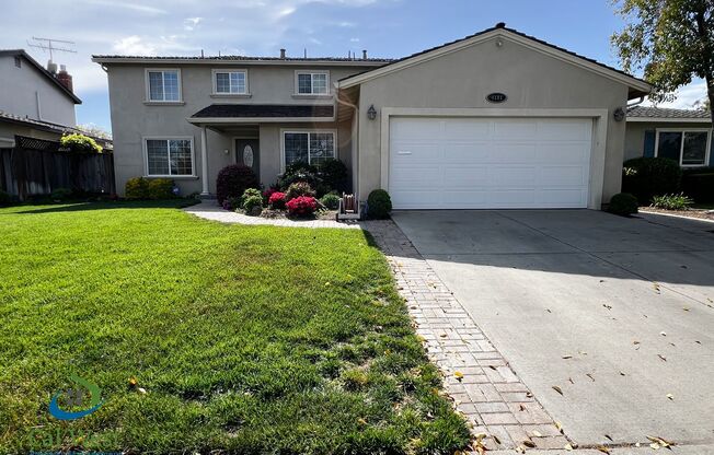 $4,795 - Beautiful 5 Bedroom 2.5 Bath Two Story Family Home with Hardwood Floors throughout!