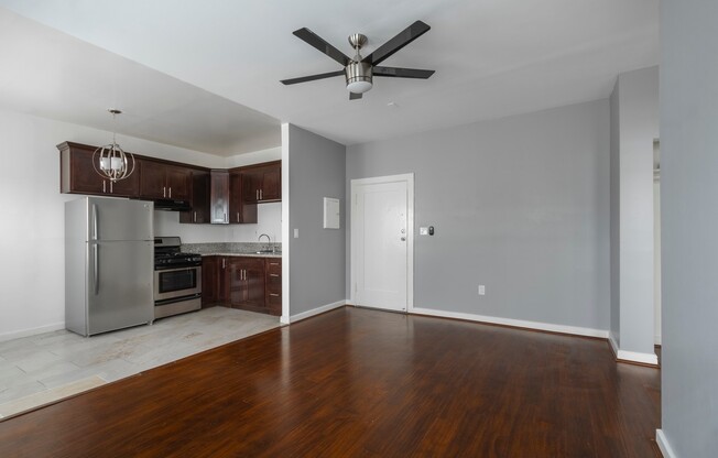 Studio, 1 bath, $1,695, Unit 202