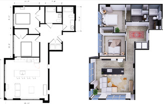 Partner-provided photo for $2300 unit