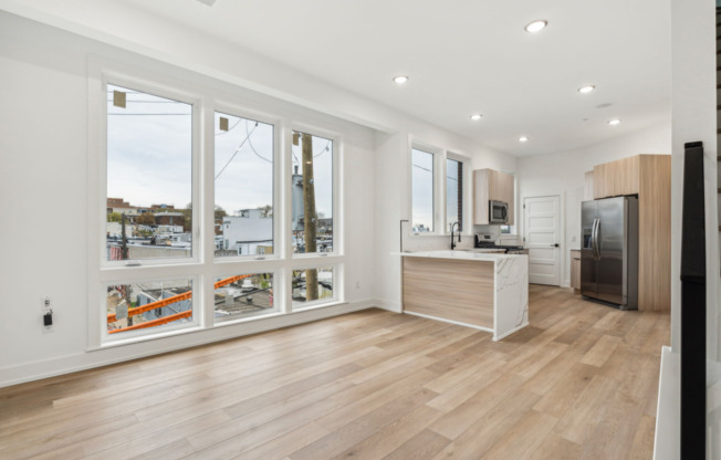 Brand New Apartments in Fishtown