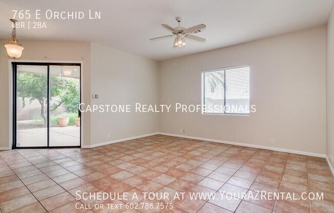 765 E ORCHID LN