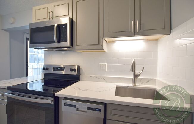 1 bed, 1 bath, 408 sqft, $1,875, Unit 205