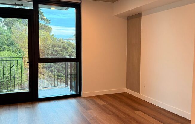 Studio, 1 bath, 362 sqft, $2,095, Unit 611