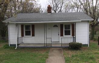 2 Bedroom Pet Friendly Home For Rent!