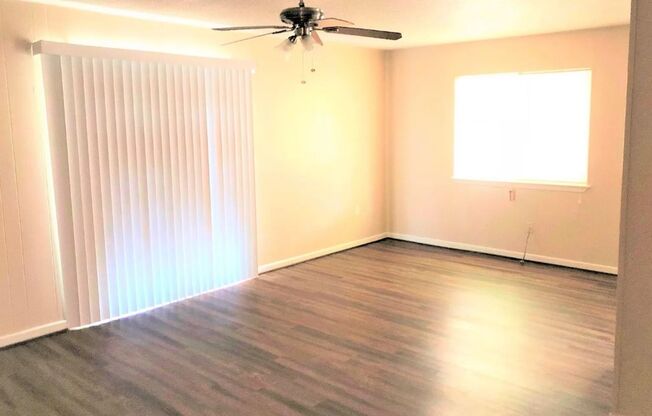 3 Bedroom 1.5 Bath